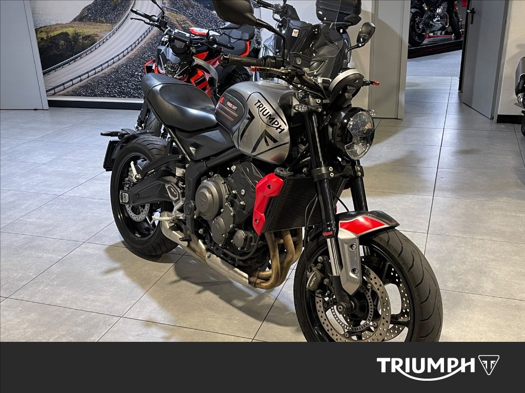 TRIUMPH Trident 660 Abs