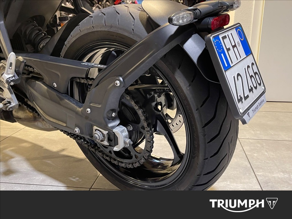 TRIUMPH Trident 660 Abs