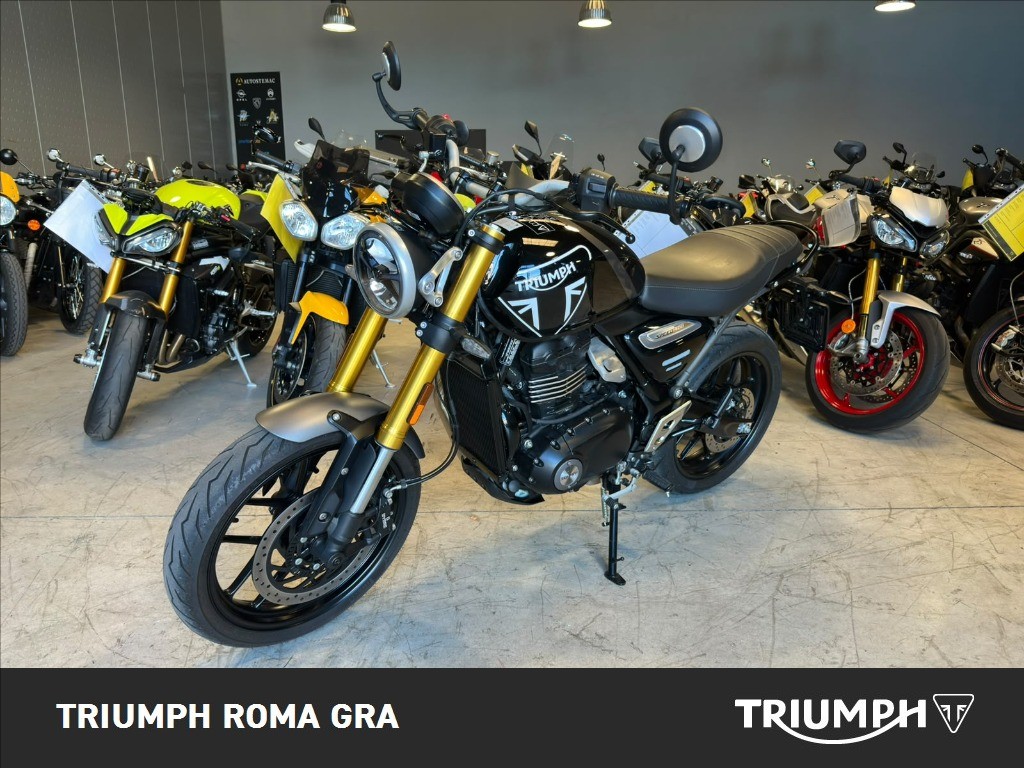 TRIUMPH Speed 400 Abs