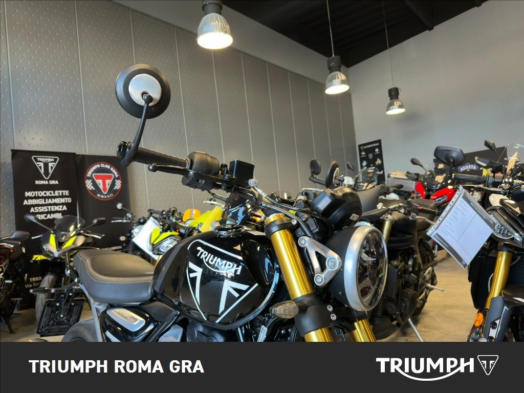 TRIUMPH Speed 400 Abs