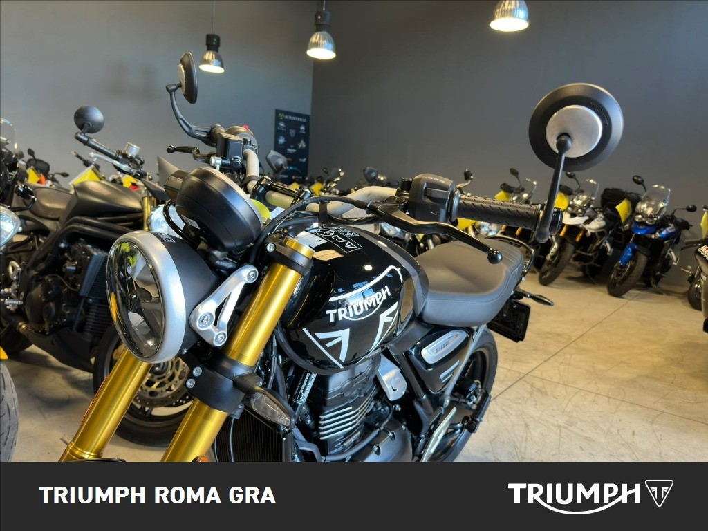 TRIUMPH Speed 400 Abs