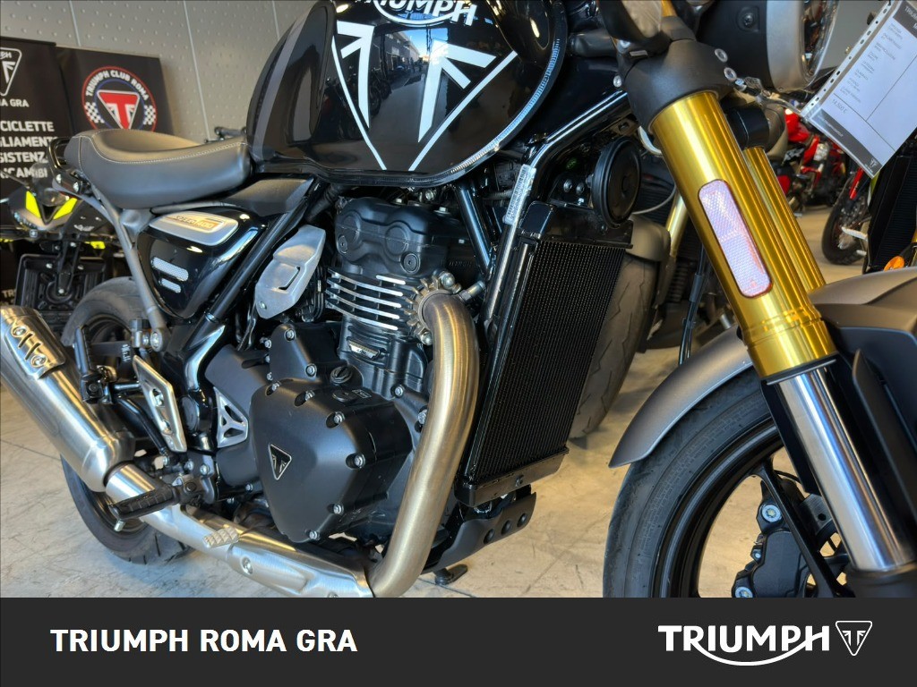 TRIUMPH Speed 400 Abs