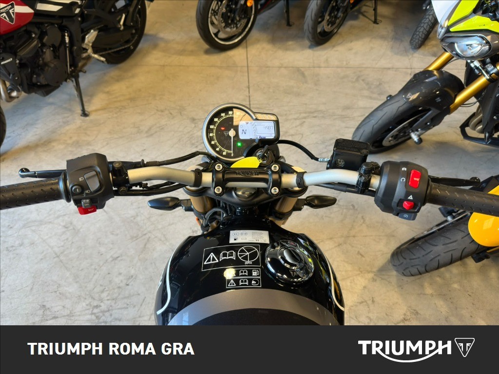 TRIUMPH Speed 400 Abs