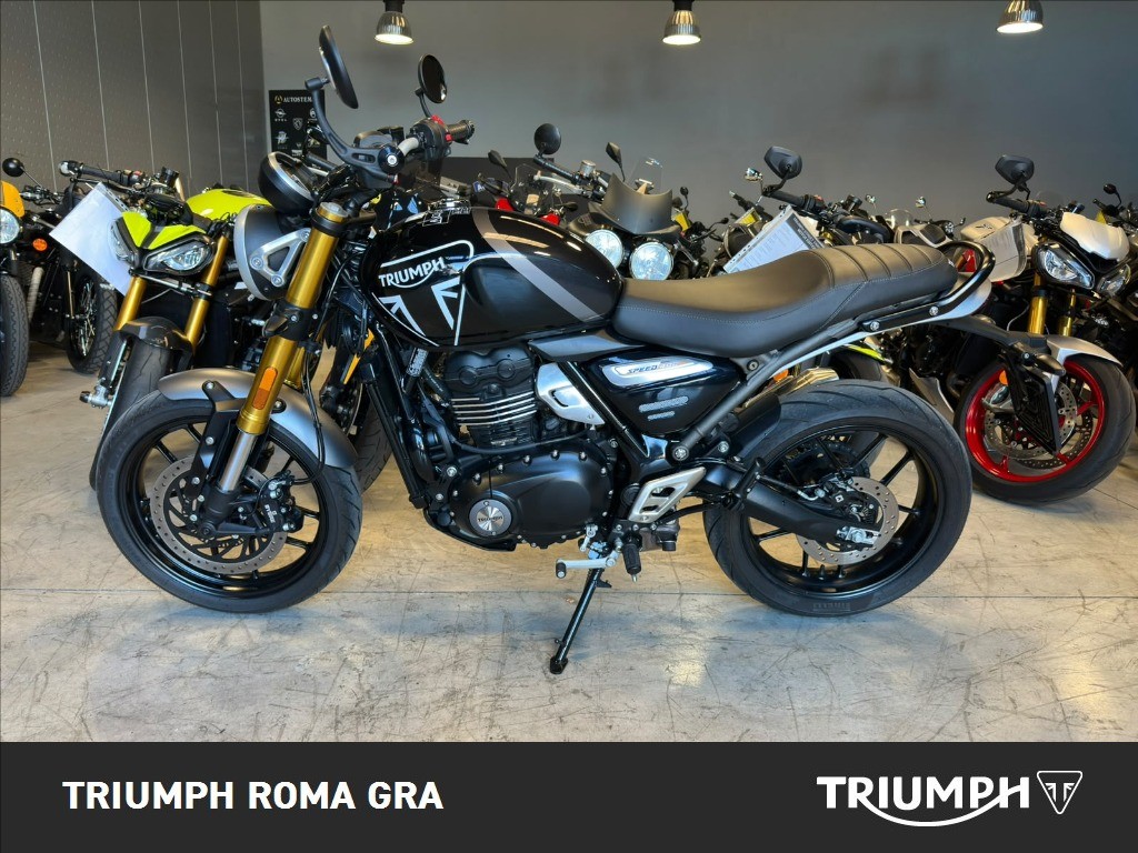 TRIUMPH Speed 400 Abs