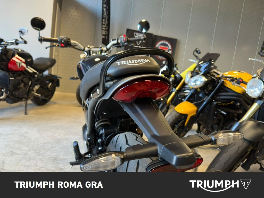 TRIUMPH Speed 400 Abs
