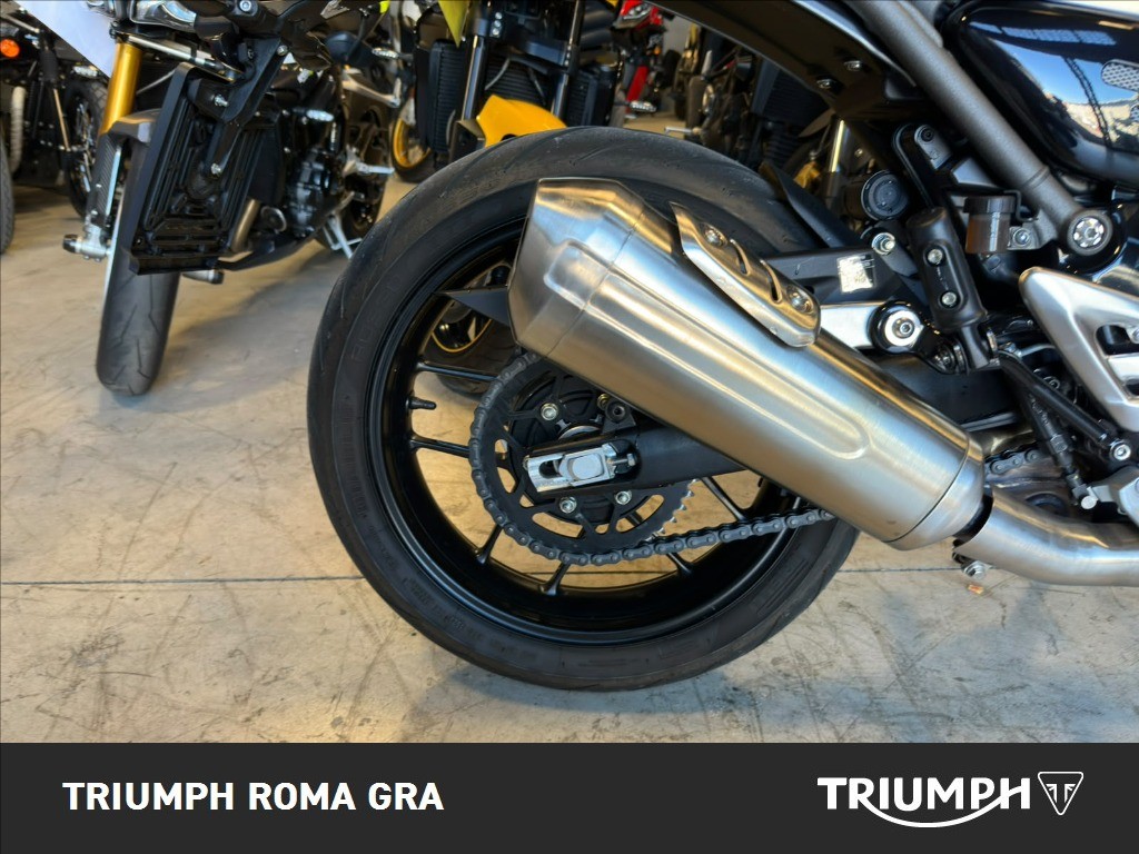 TRIUMPH Speed 400 Abs