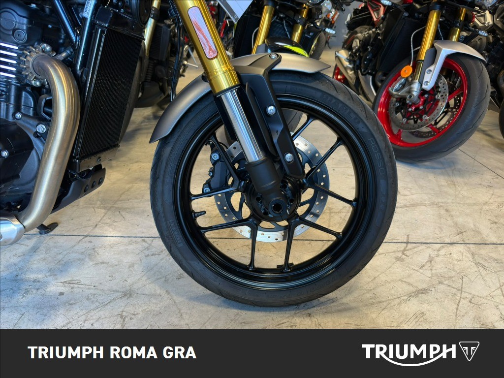 TRIUMPH Speed 400 Abs