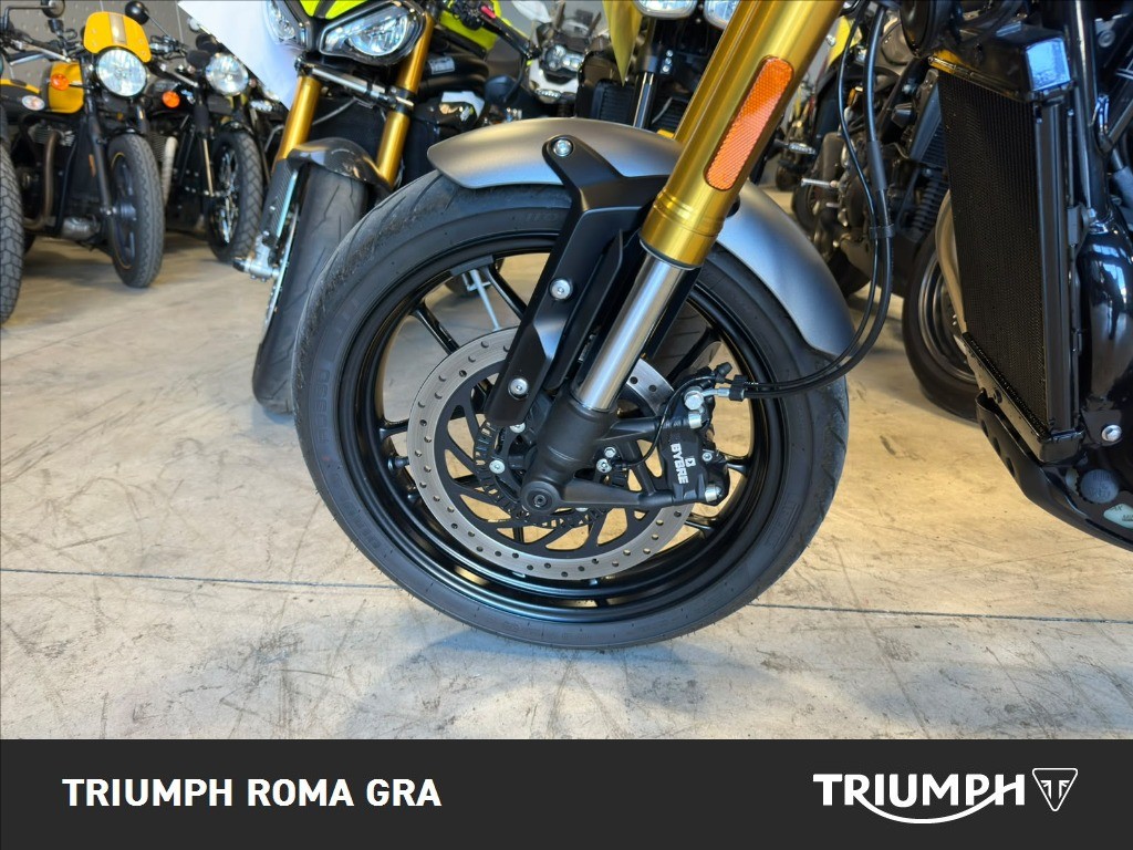 TRIUMPH Speed 400 Abs