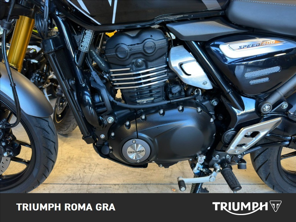 TRIUMPH Speed 400 Abs