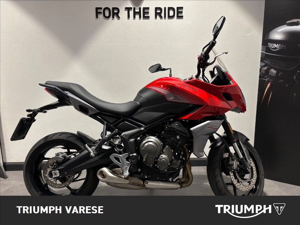 TRIUMPH Tiger Sport 660 Abs