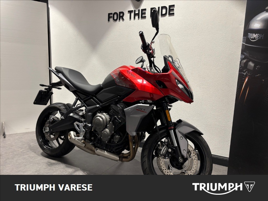 TRIUMPH Tiger Sport 660 Abs