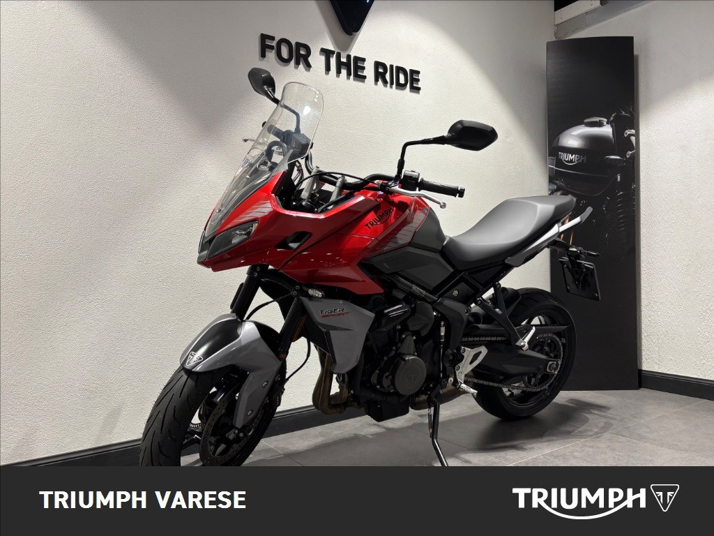 TRIUMPH Tiger Sport 660 Abs