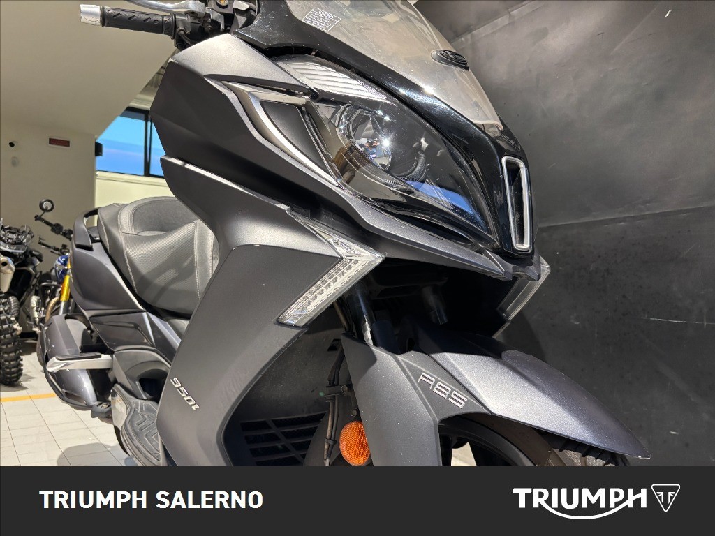 KYMCO Downtown 350 i Abs