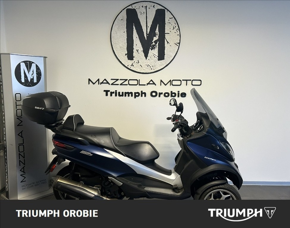 PIAGGIO MP3 500 hpe Business Abs