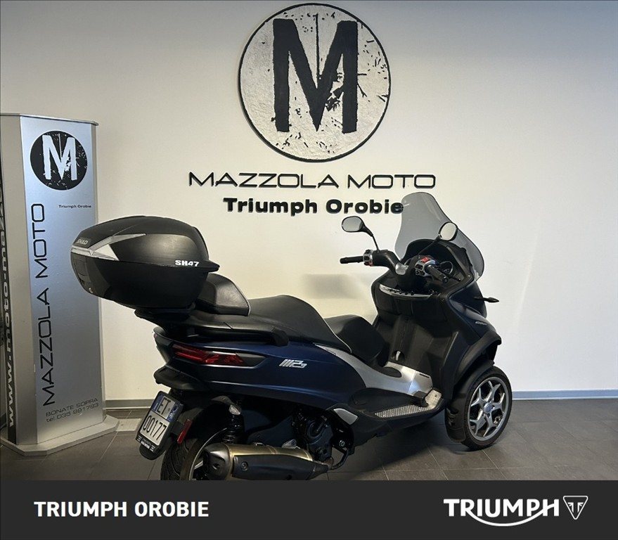 PIAGGIO MP3 500 hpe Business Abs