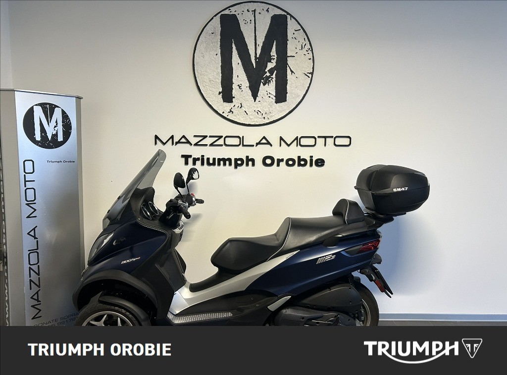 PIAGGIO MP3 500 hpe Business Abs