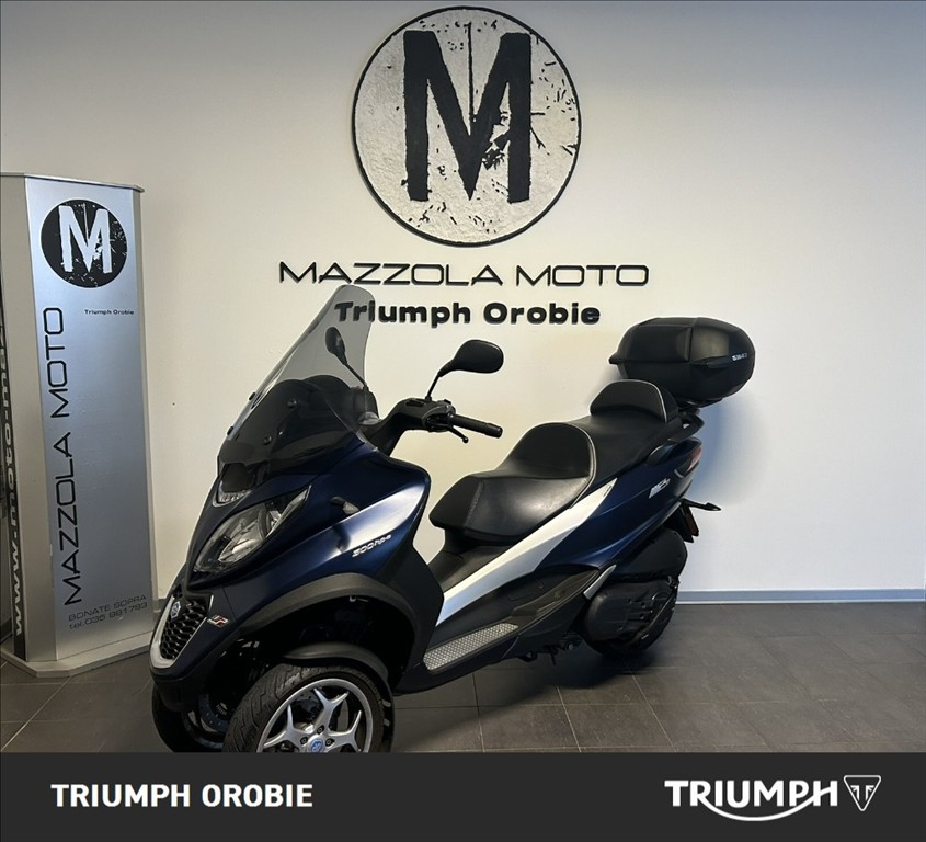 PIAGGIO MP3 500 hpe Business Abs