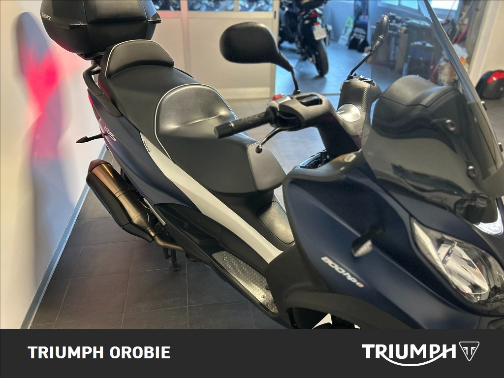 PIAGGIO MP3 500 hpe Business Abs
