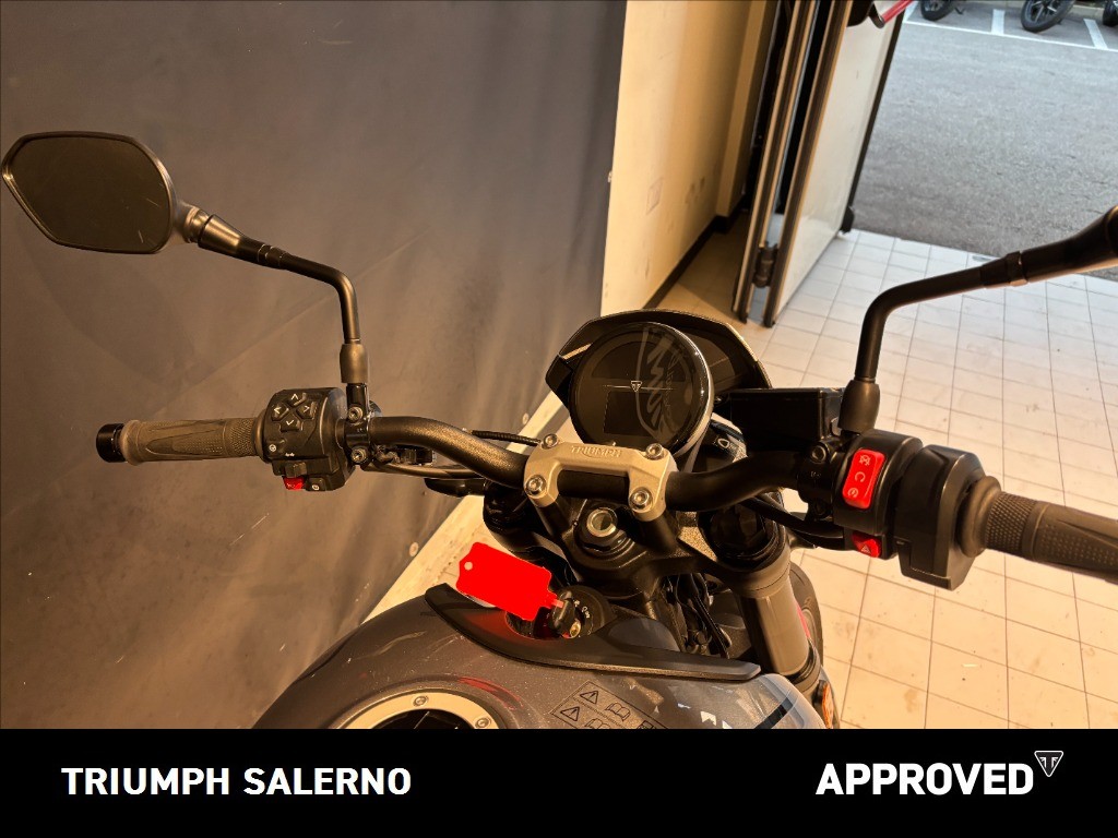 TRIUMPH Trident 660 Abs