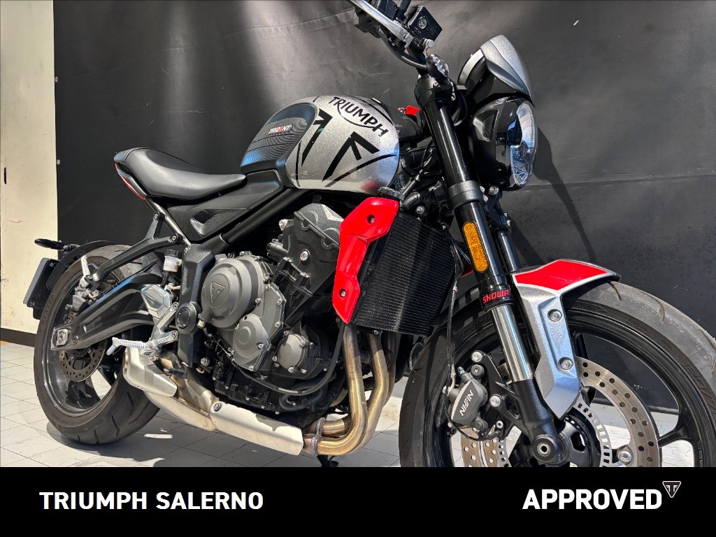 TRIUMPH Trident 660 Abs