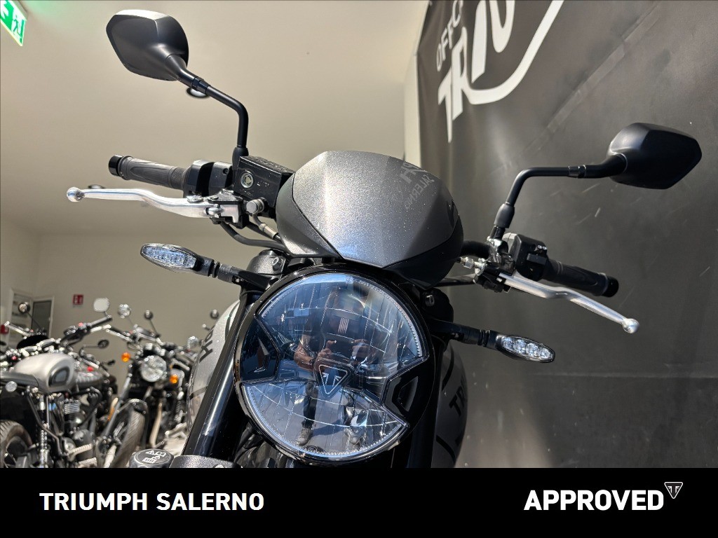 TRIUMPH Trident 660 Abs