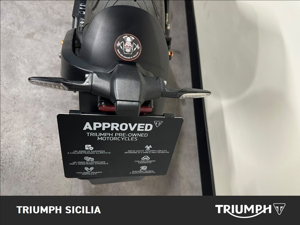 TRIUMPH Trident 660 Abs