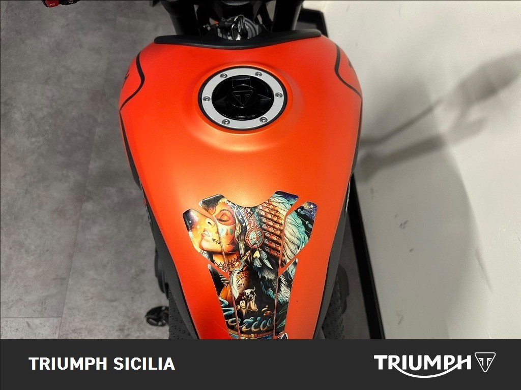 TRIUMPH Trident 660 Abs