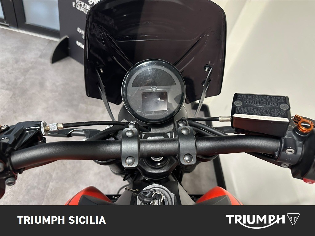 TRIUMPH Trident 660 Abs