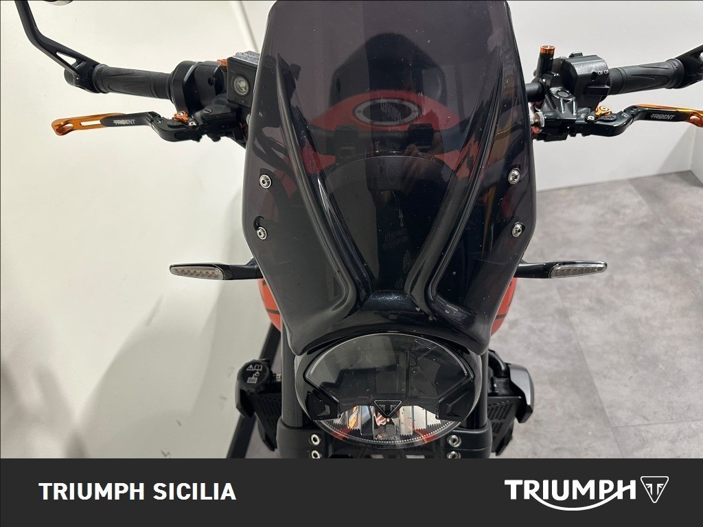 TRIUMPH Trident 660 Abs