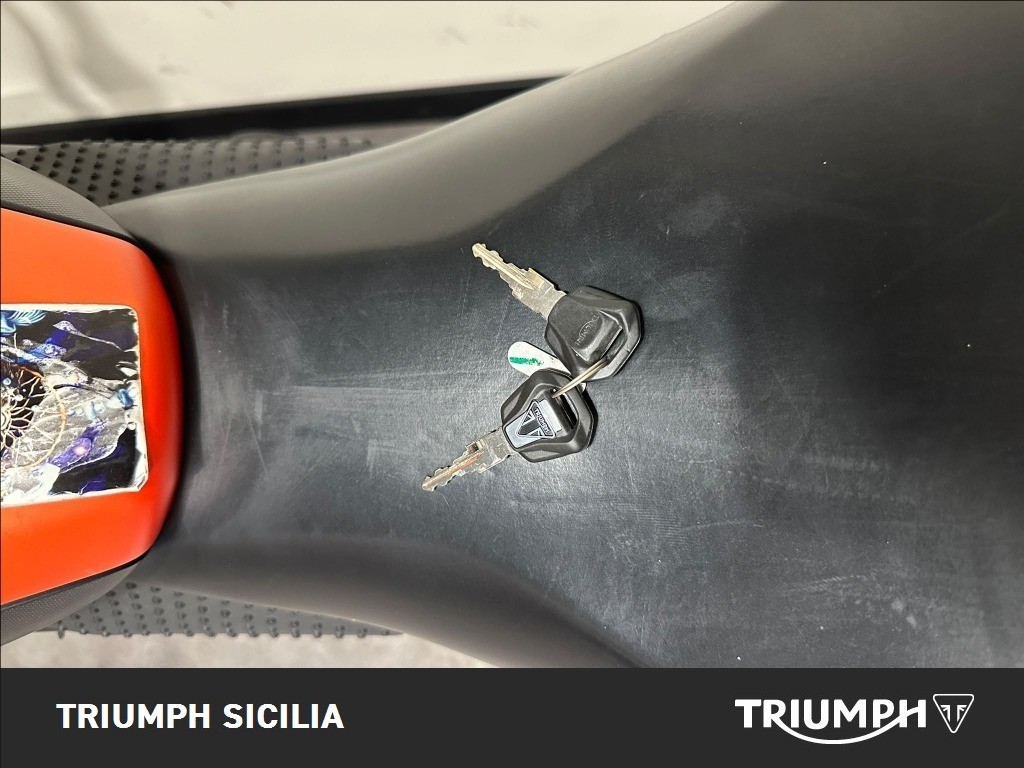TRIUMPH Trident 660 Abs