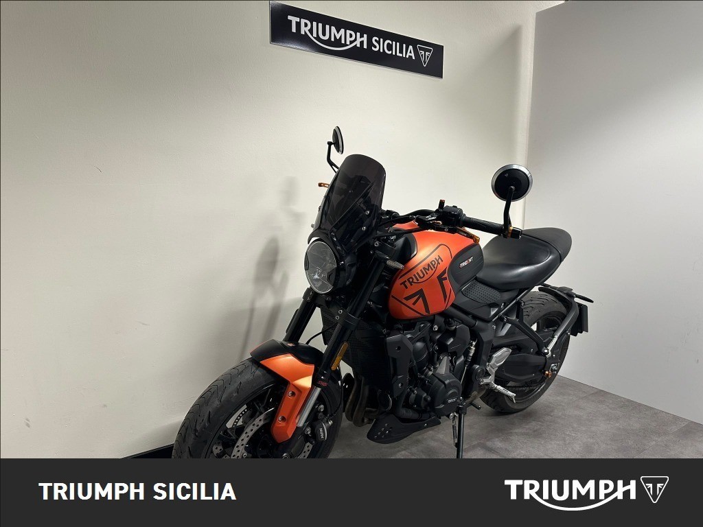 TRIUMPH Trident 660 Abs
