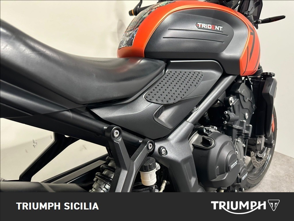 TRIUMPH Trident 660 Abs