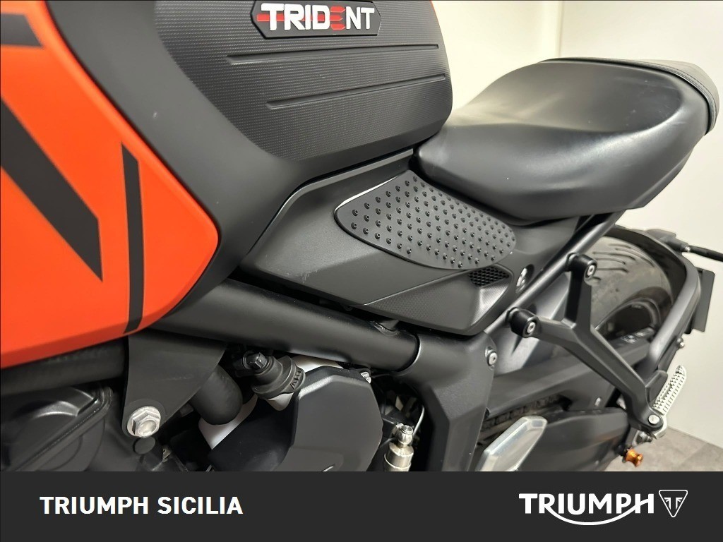 TRIUMPH Trident 660 Abs