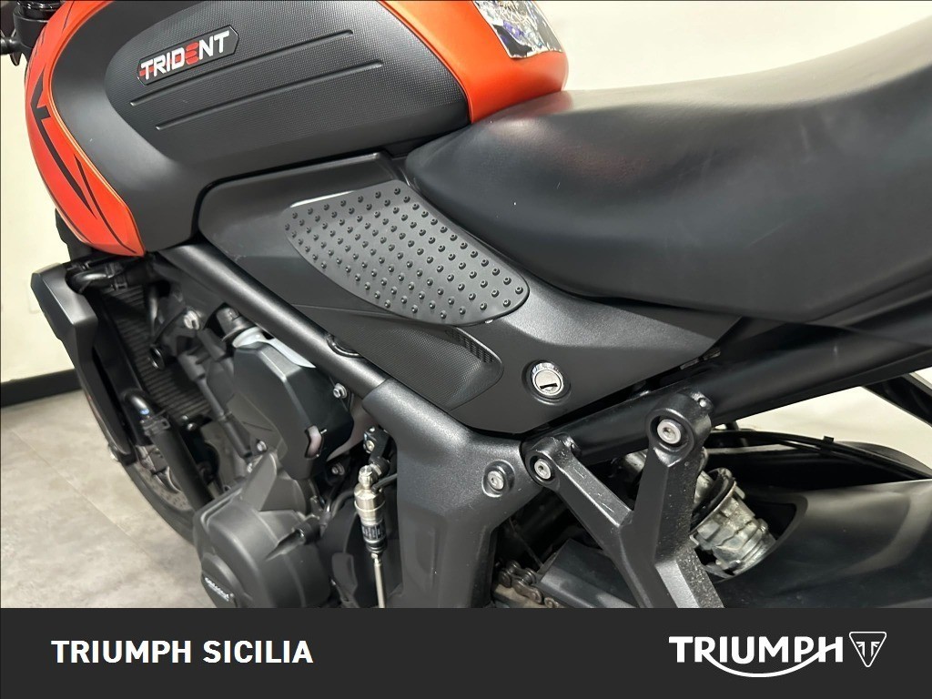 TRIUMPH Trident 660 Abs