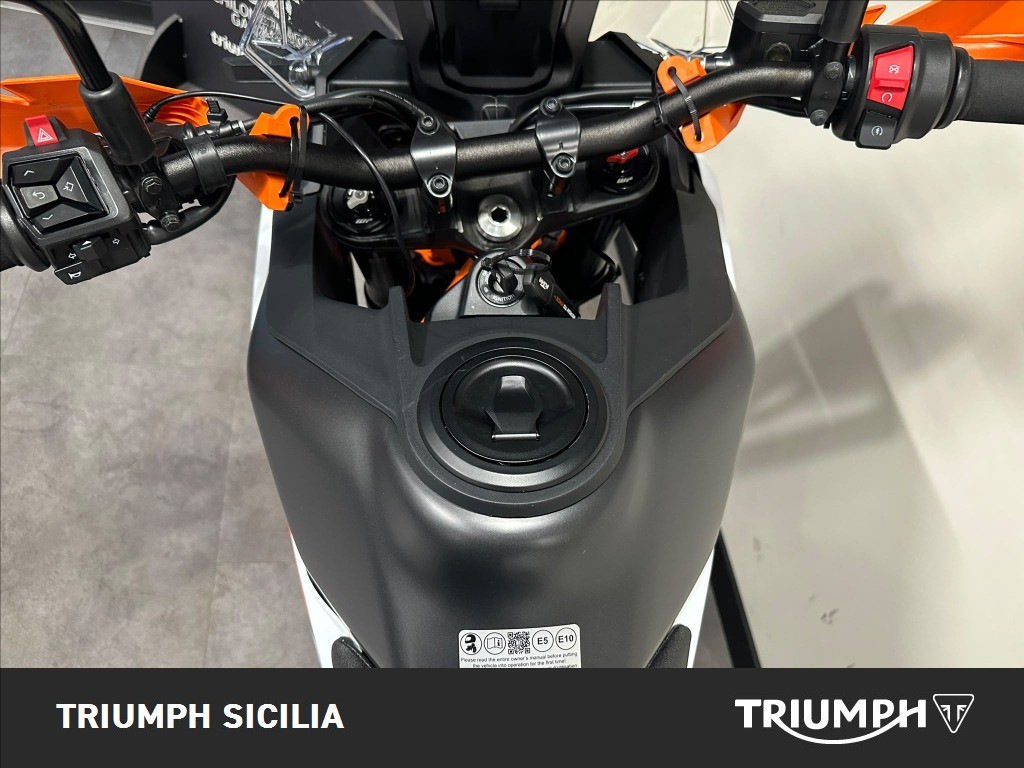 KTM 390 Adventure R 
