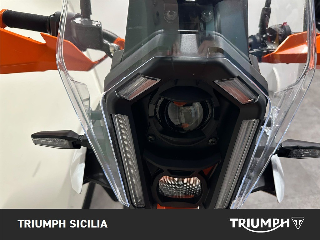 KTM 390 Adventure R 