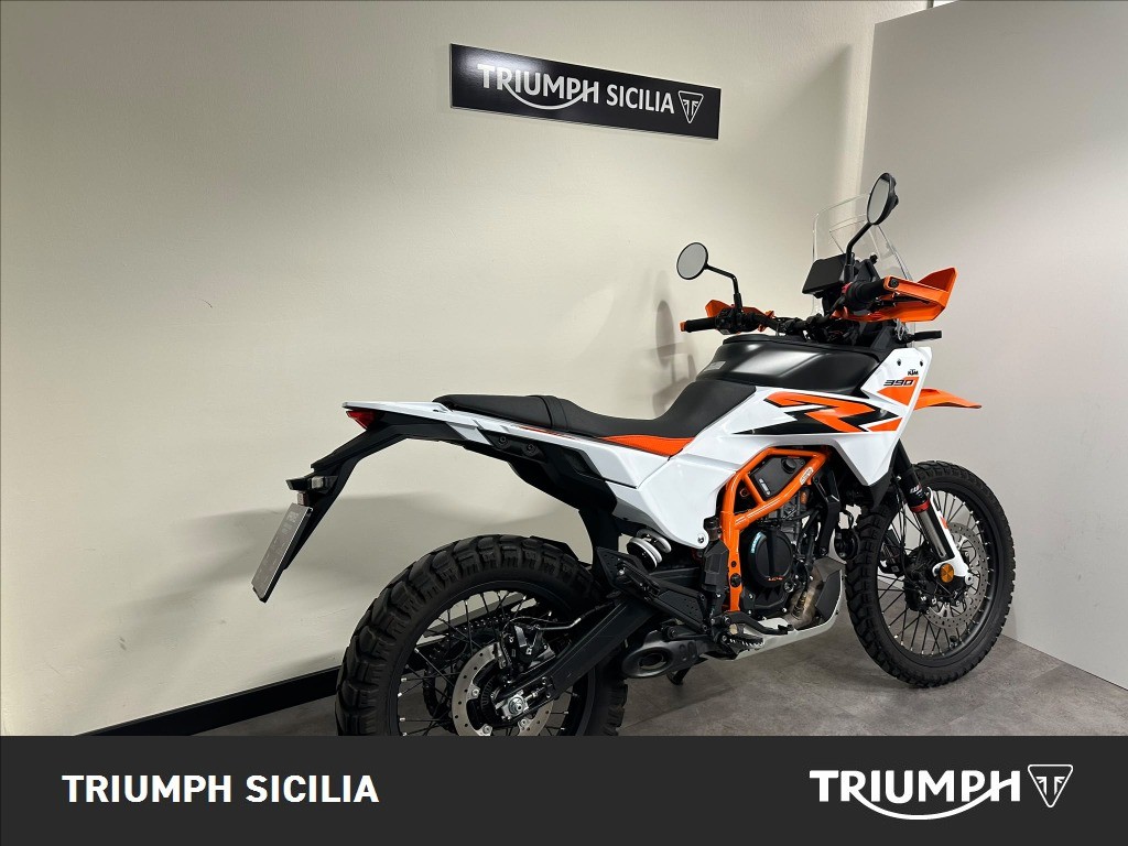 KTM 390 Adventure R 