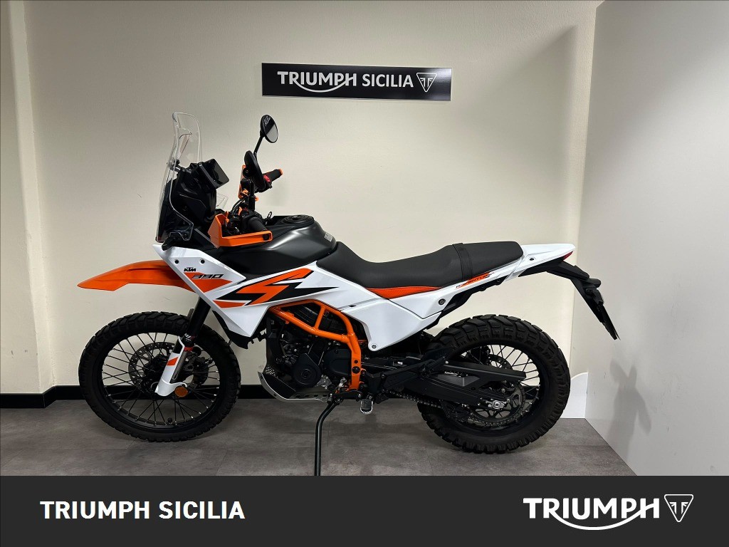 KTM 390 Adventure R 