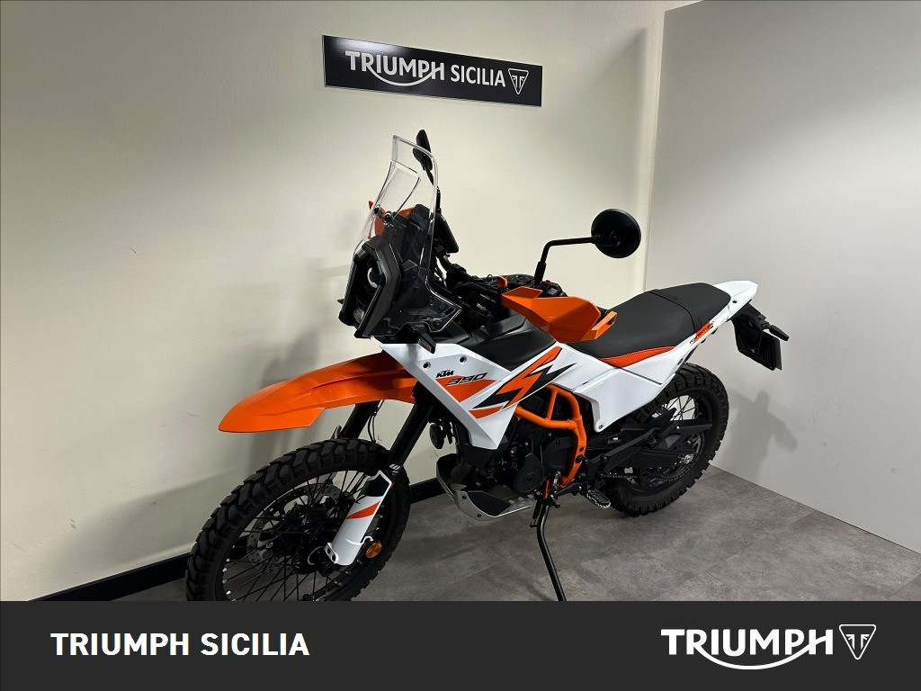 KTM 390 Adventure R 