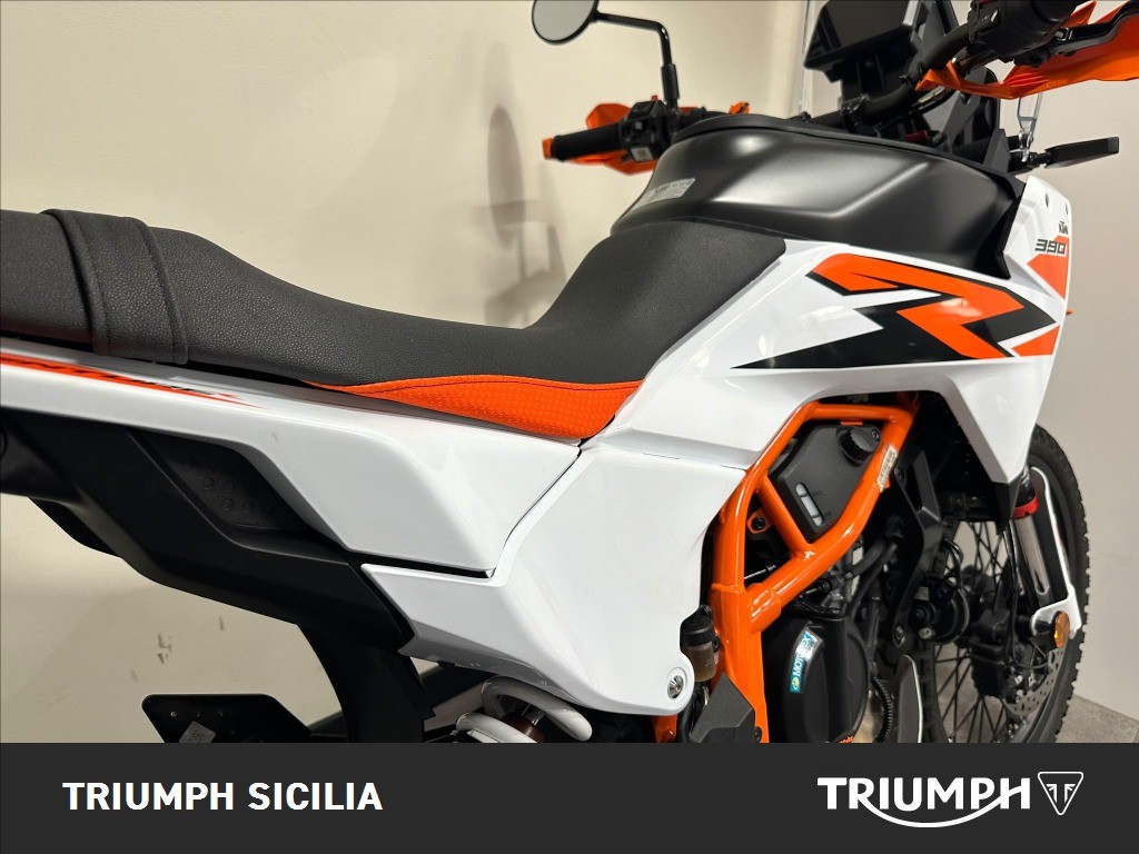 KTM 390 Adventure R 