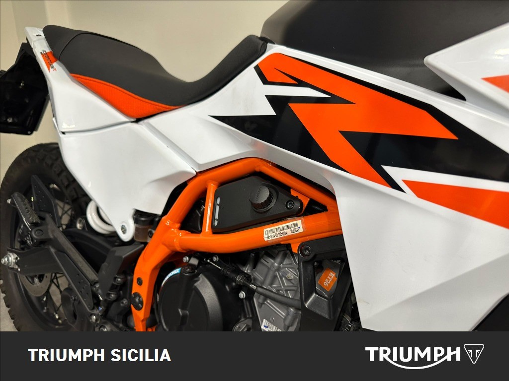 KTM 390 Adventure R 