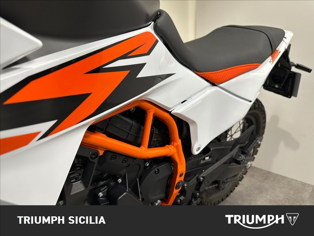 KTM 390 Adventure R 