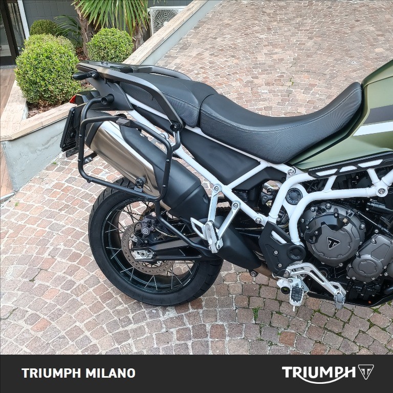 TRIUMPH Tiger 900 Rally Abs