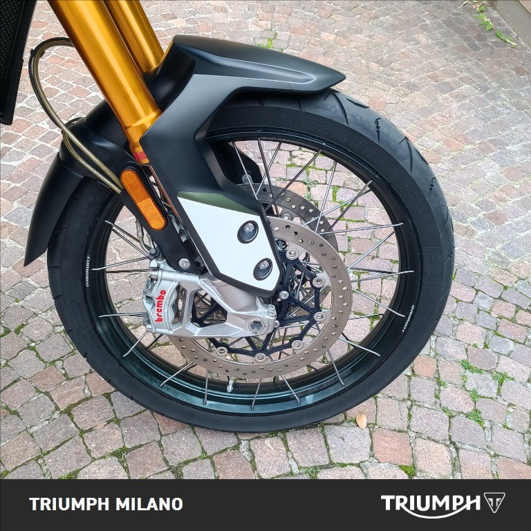 TRIUMPH Tiger 900 Rally Abs