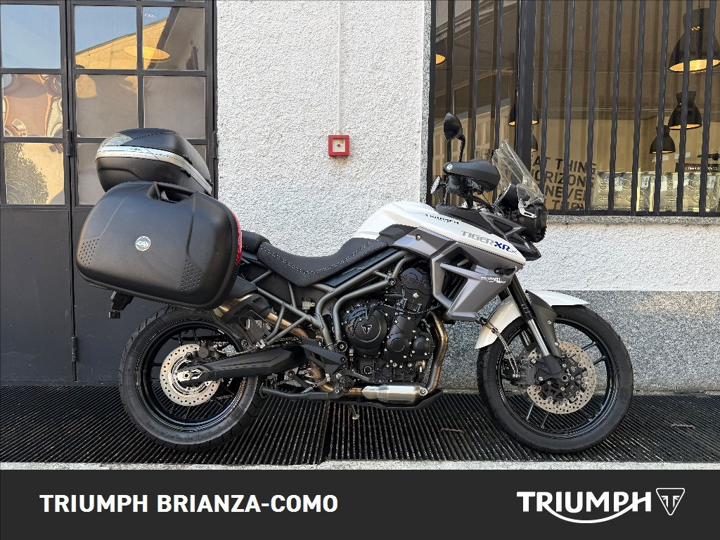TRIUMPH Tiger 800 XRX Abs