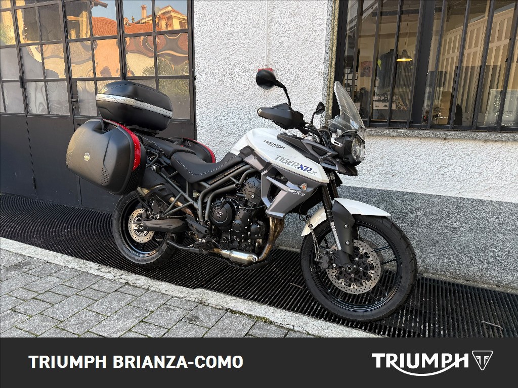 TRIUMPH Tiger 800 XRX Abs