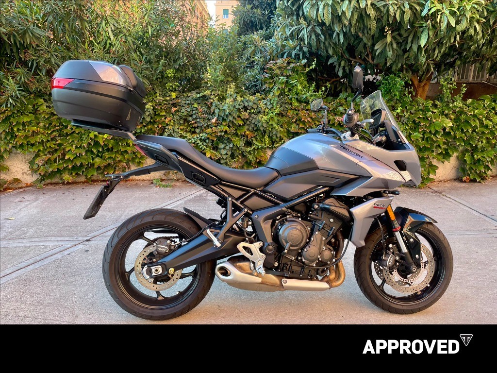 TRIUMPH Tiger Sport 660 Abs