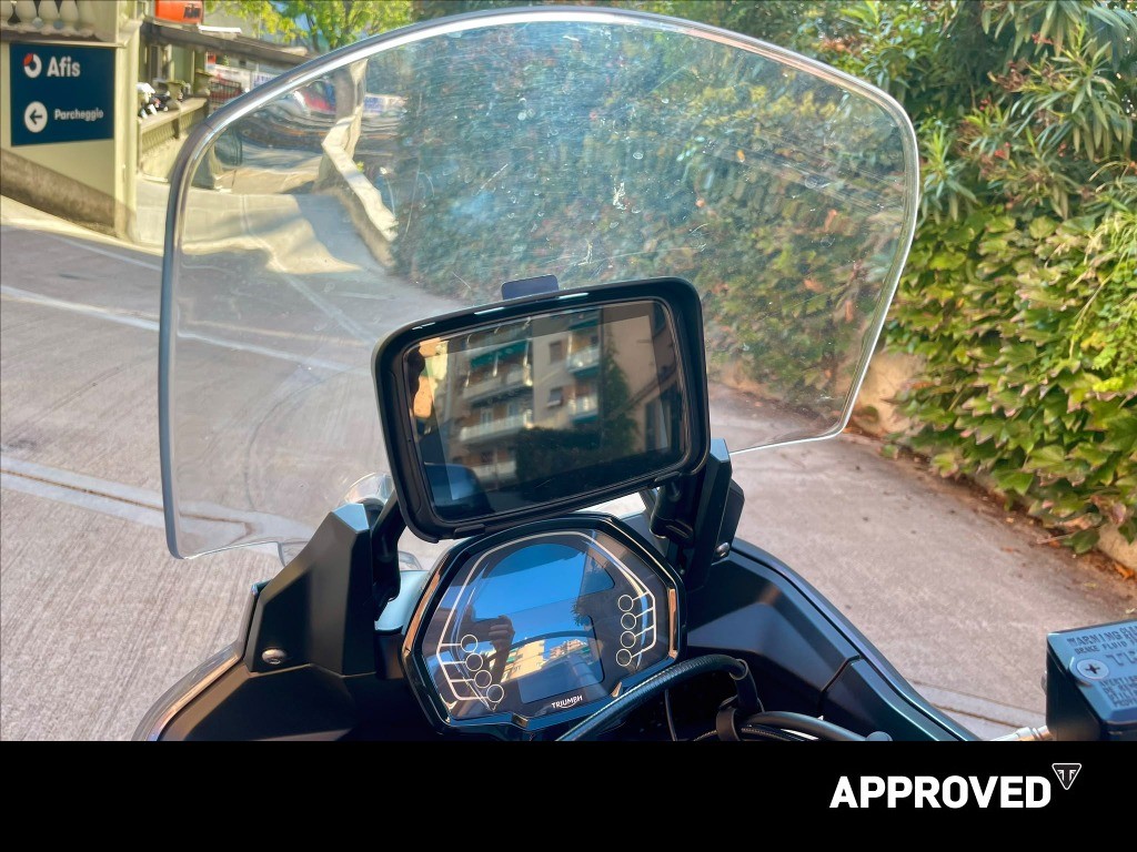 TRIUMPH Tiger Sport 660 Abs