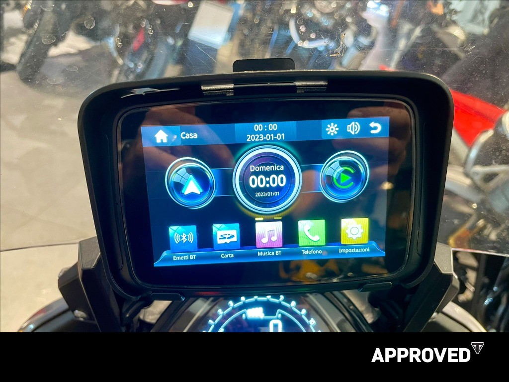 TRIUMPH Tiger Sport 660 Abs