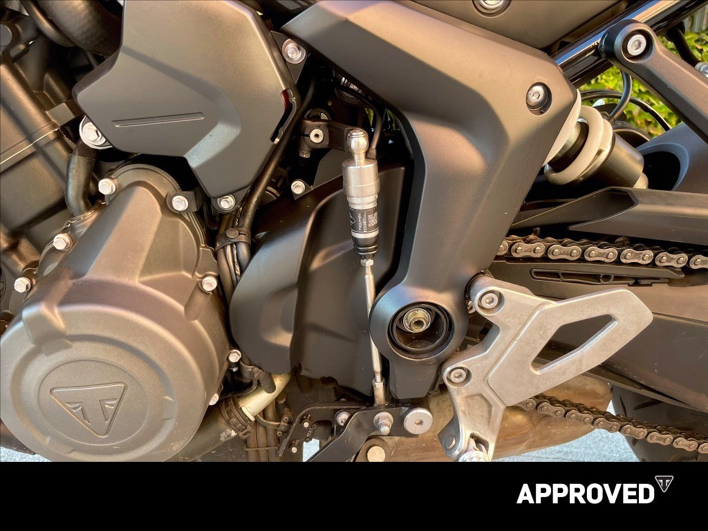 TRIUMPH Tiger Sport 660 Abs